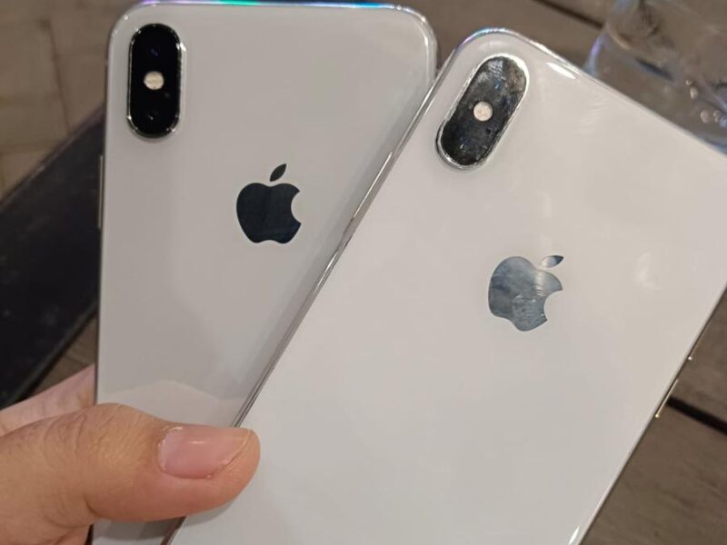 iPhone X 64GB | 256GB Fullset Original Apple - Face Id OFF, iP X 64GB