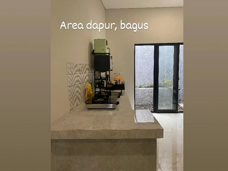 Kontrakan Modern 2 Menit Tol Jatingaleh