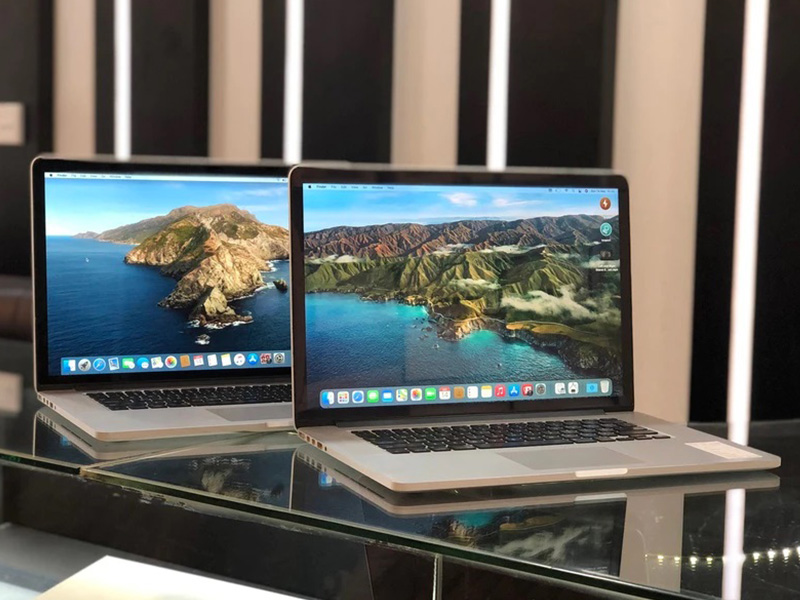 Obral Macbook Pro Retina 2015 15 Inch Ram 16 Gb Ssd 256/512 Gb I7 Second Original Murah Bergaransi