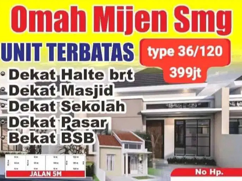 Omah Mijen Semarang