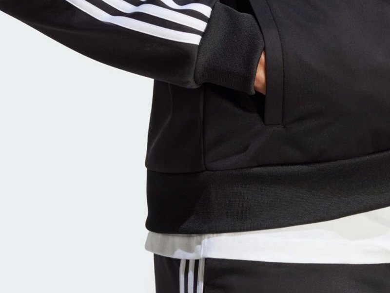 Adidas GK9651 Track Suit Triko Basic 3-Stripes 100% ORI