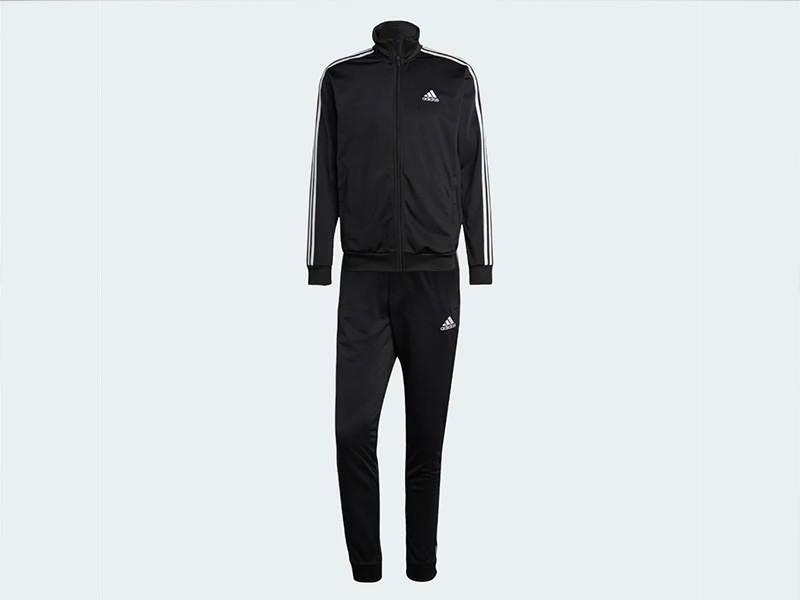 Adidas GK9651 Track Suit Triko Basic 3-Stripes 100% ORI
