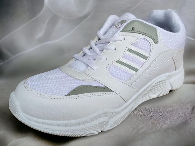 PRO ATT CB 340 SEPATU KASUAL SNEAKERS PRIA SEPATU PUTIH ABU